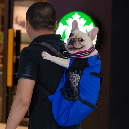 Breathable Dog Carrier Backpack