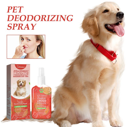 Pet Deodorant Spray