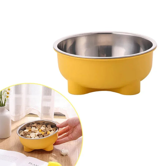 Stainless Steel Pet Bowl