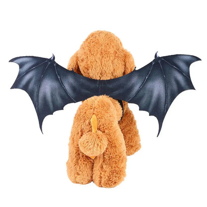 Halloween Bat Wings Costume for Pets