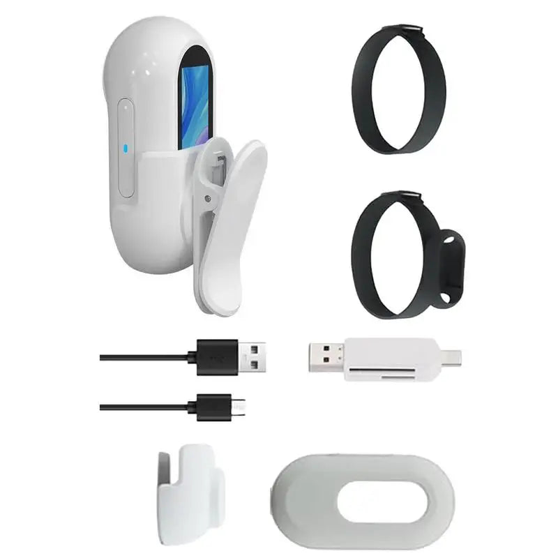 Outdoor Wireless Camera Pet Collar