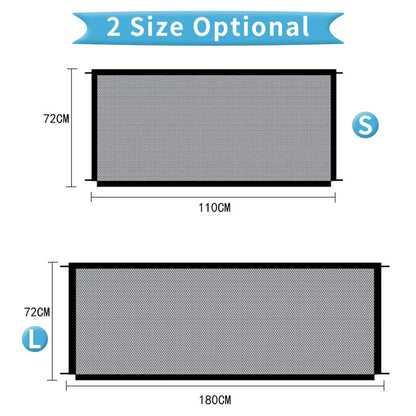 Mesh Pet Safety Gate