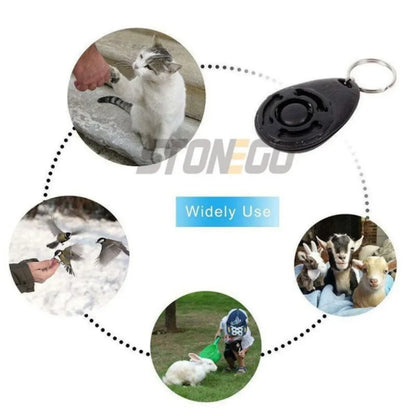 Pet Training Clicker