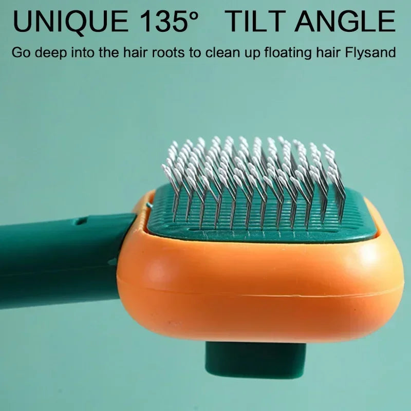 Pet Grooming Brush