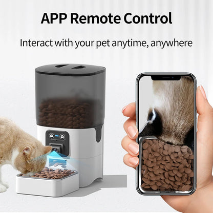 Automatic Pet Feeder