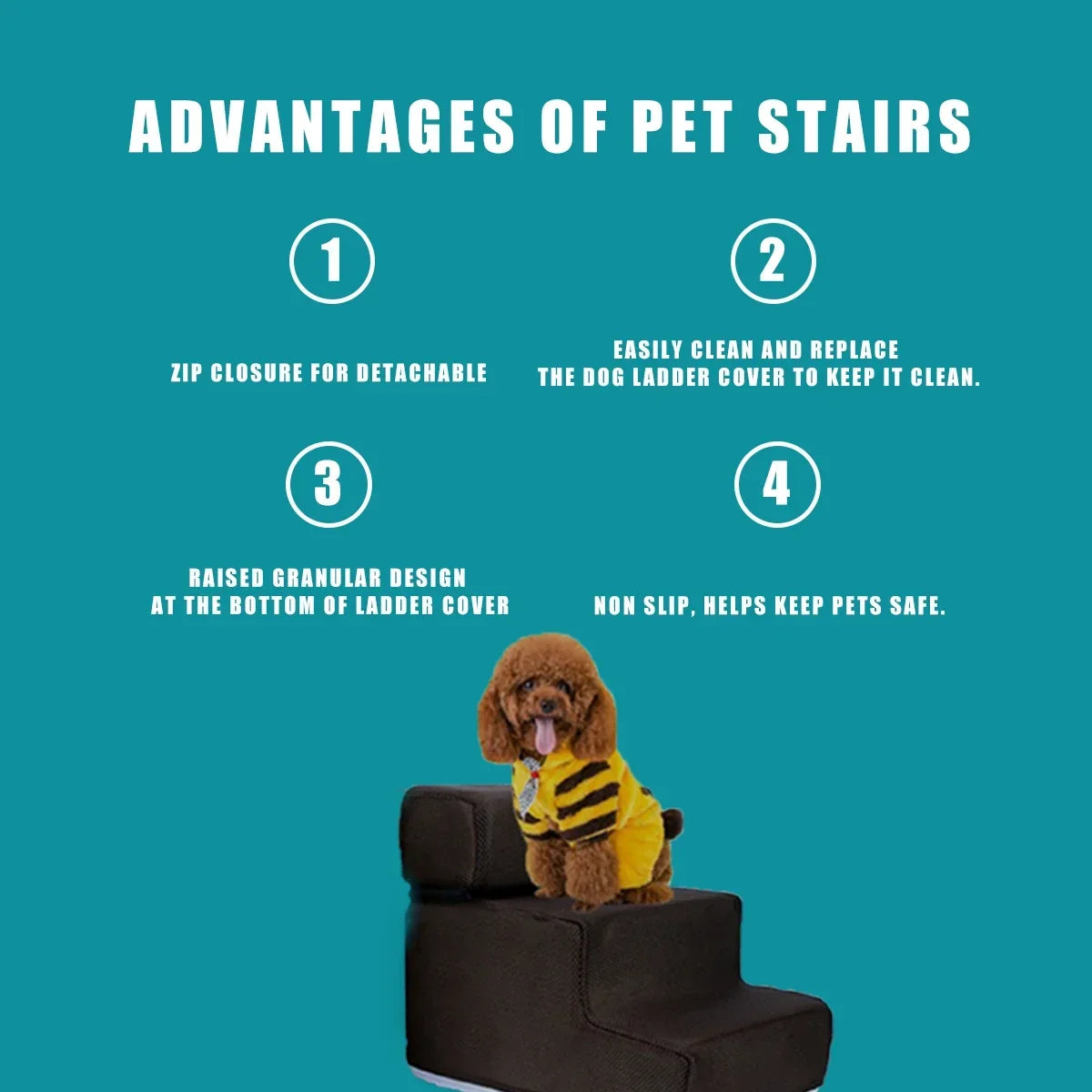 Pet Stairs cover