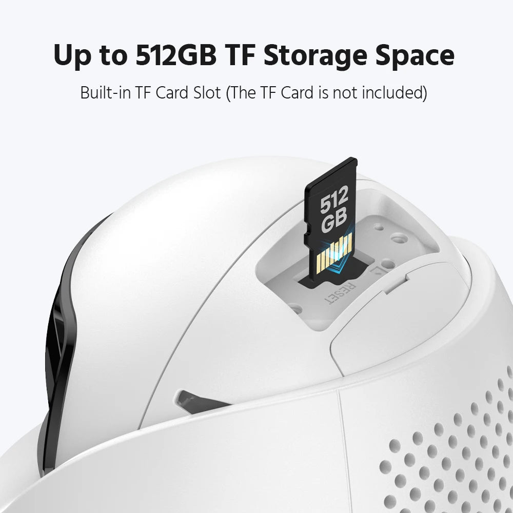 Night Vision CCTV Video Security Camera