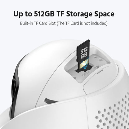 Night Vision CCTV Video Security Camera