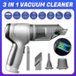 3 in 1 Cordless Vacuum