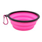 Portable Folding Pet Bowl