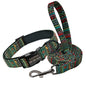 Personalized Dog Collar & Leash  Set