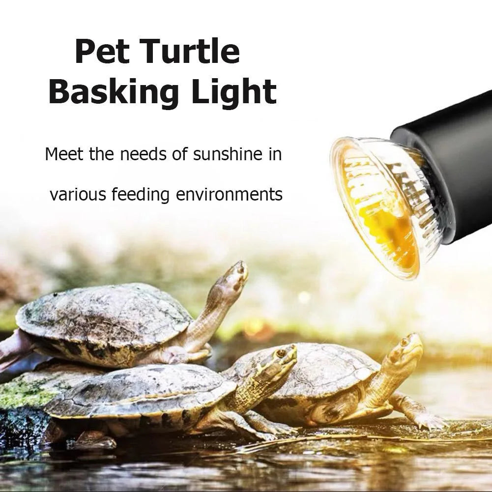 UVA+UVB  Reptile Heating Lamp  Bulb