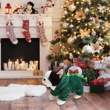 Dinosaur Cat And Dog Hoodies for Halloween