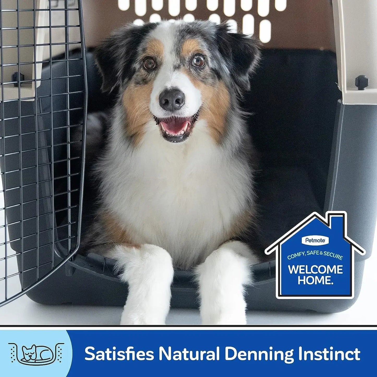 Sky Kennel Dog Crate