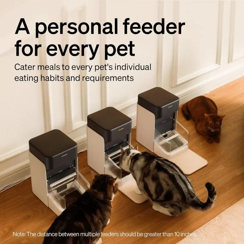 RFID Automatic Pet Feeder