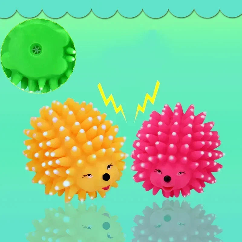 Soft Squeaky Pet Ball Toys