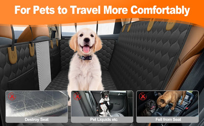 Waterproof Pet Travel Seat Protector