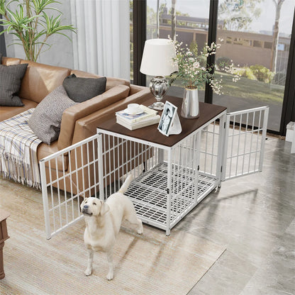 Furniture Style Dog Crate