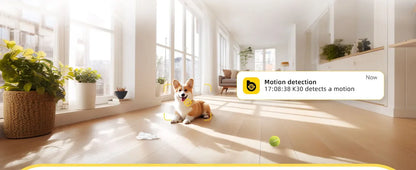 Smart 2K Security Camera 5G