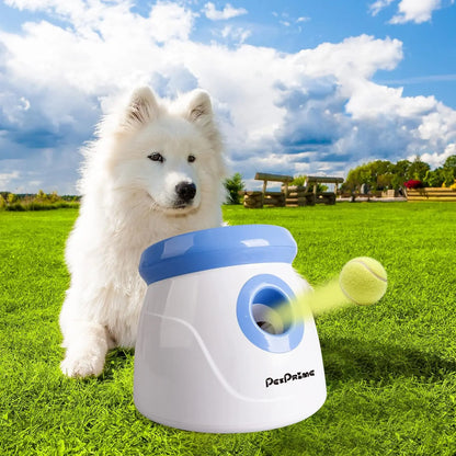 Dog Automatic Ball Launcher