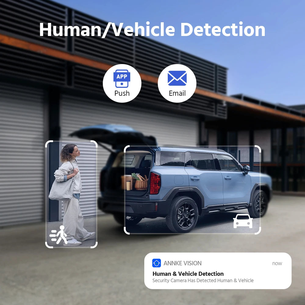 Night Vision CCTV Video Security Camera