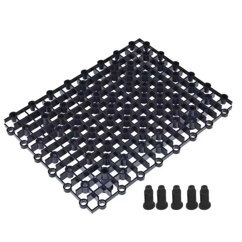 Aquarium Bottom Filter Plate