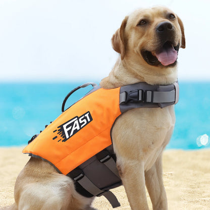 Adjustable Dog Floating Vests/life vests