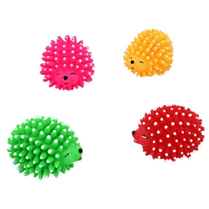 Soft Squeaky Pet Ball Toys