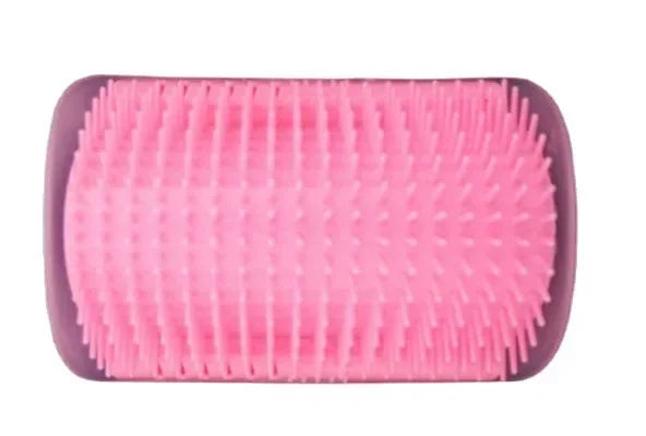 Removable Grooming Brush