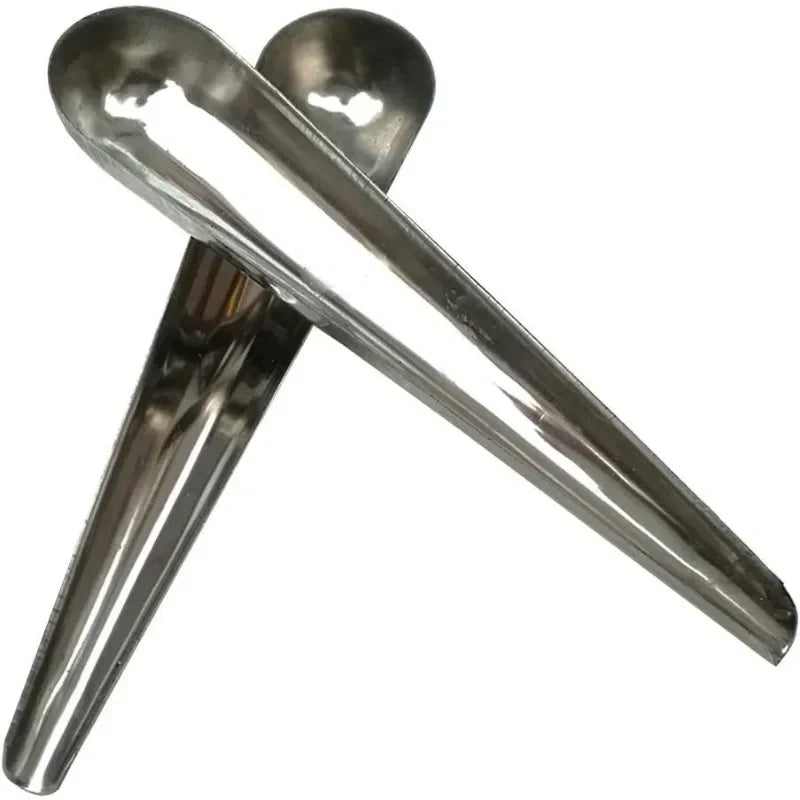 Stainless Steel Bird Feeding Spoon