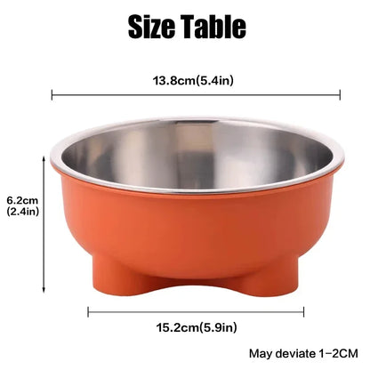 Stainless Steel Pet Bowl