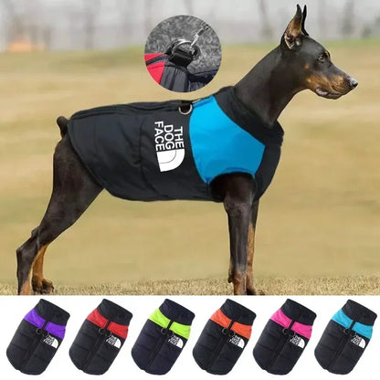 Waterproof, Warm Winter Vest for All Dogs