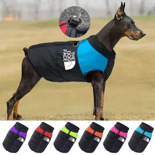 Waterproof, Warm Winter Vest for All Dogs