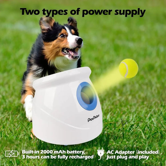 Dog Automatic Ball Launcher