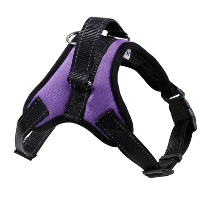 Nylon Heavy Duty Dog Harness