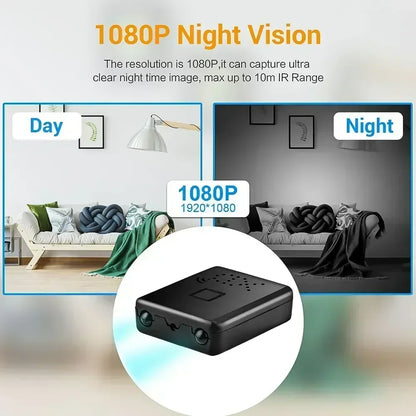 1080P HD Home Security Mini Camera