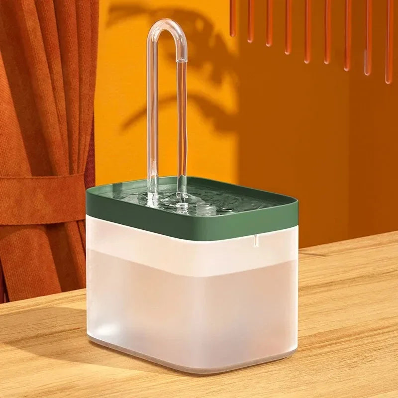 Automatic Pet Water Fountain