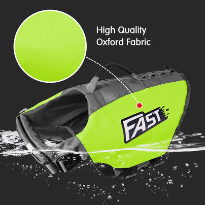 Adjustable Dog Floating Vests/life vests