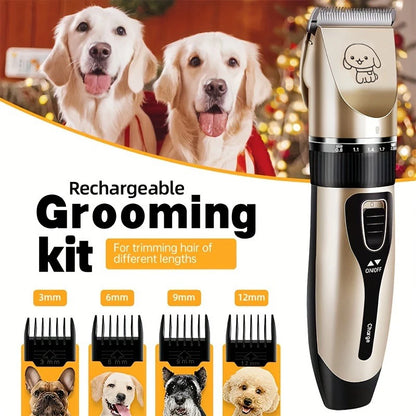 Professional Pet Clippers