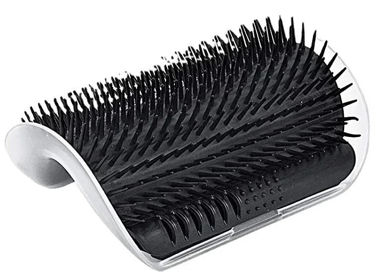 Removable Grooming Brush