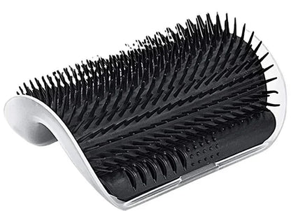 Removable Grooming Brush