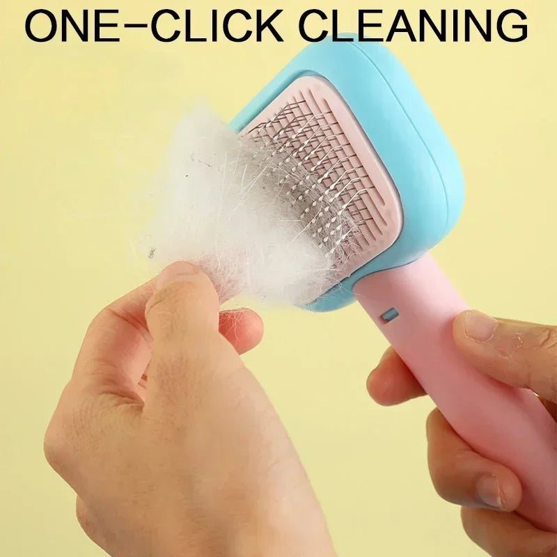 Pet Grooming Brush