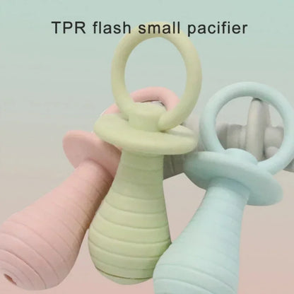 Pet Pacifier Rubber Chew Toys