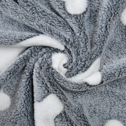 Soft, Fluffy, High Quality Pet Blanket