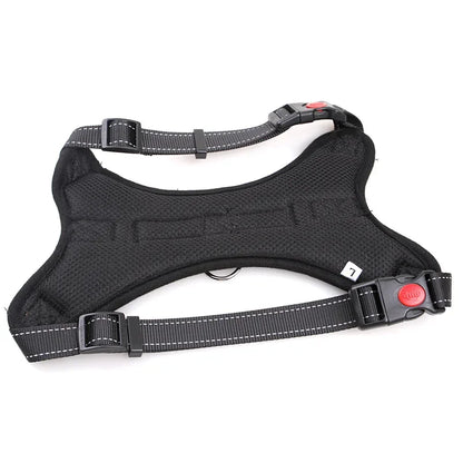 Nylon Heavy Duty Dog Harness