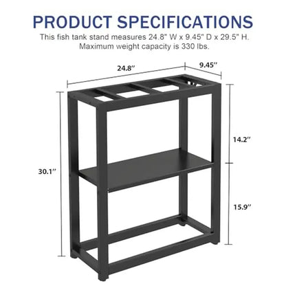 10-20 Gallon Aquarium Stand