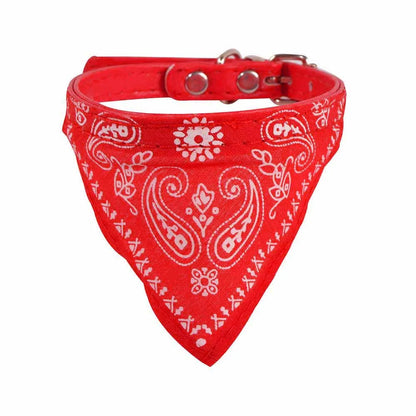 Pet Bandana Collars