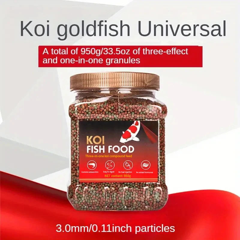 Aquarium Fish Food